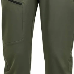 Peak Performance Men's Scale Softshell Pants Pine Needle