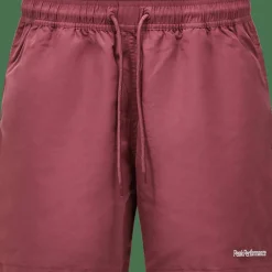 Peak Performance Men's Swim Shorts Wild Rouge