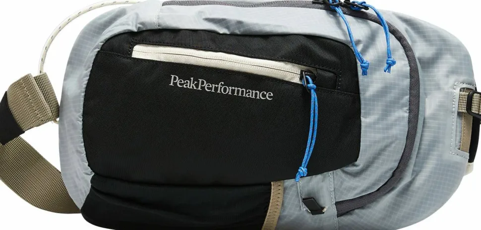 Peak Performance Outdoor Slingbag 4,5 L Summit Smoke