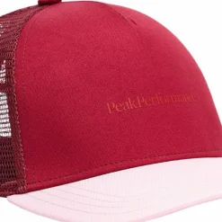 Peak Performance PP Trucker Cap Wild Rouge