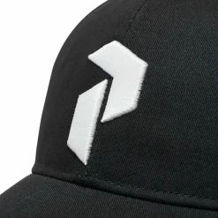 Peak Performance Retro Cap Black