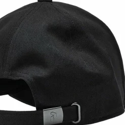 Peak Performance Retro Cap Black
