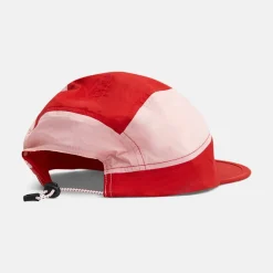 Peak Performance Trail Cap Red Pompeian