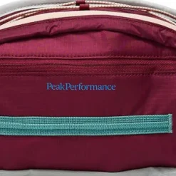 Peak Performance Trail Hip Bag Vertical Zenith