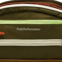 Peak Performance Trail Hip Bag Meadow Moss