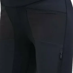 Peak Performance Women's Ascent Track Shorts Black