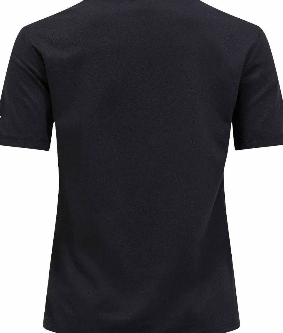 Peak Performance Women's Explore Logo Tee Black