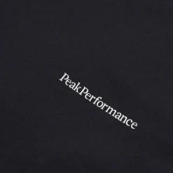 Peak Performance Women's Explore Logo Tee Black