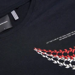 Peak Performance Women's Explore Graphic Tee Black