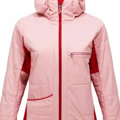 Peak Performance Women's Freelight Reversible Hood Red Pompeian
