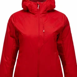 Peak Performance Women's Freelight Reversible Hood Red Pompeian