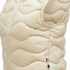 Peak Performance Women's Helium Down Vest Sand Fog