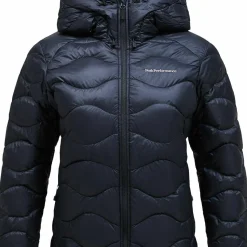 Peak Performance Women's Helium Down Hood Jacket Black