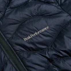 Peak Performance Women's Helium Down Hood Jacket Black
