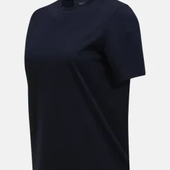 Peak Performance Women's Original Small Logo Tee Black