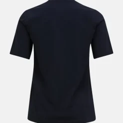 Peak Performance Women's Original Small Logo Tee Black