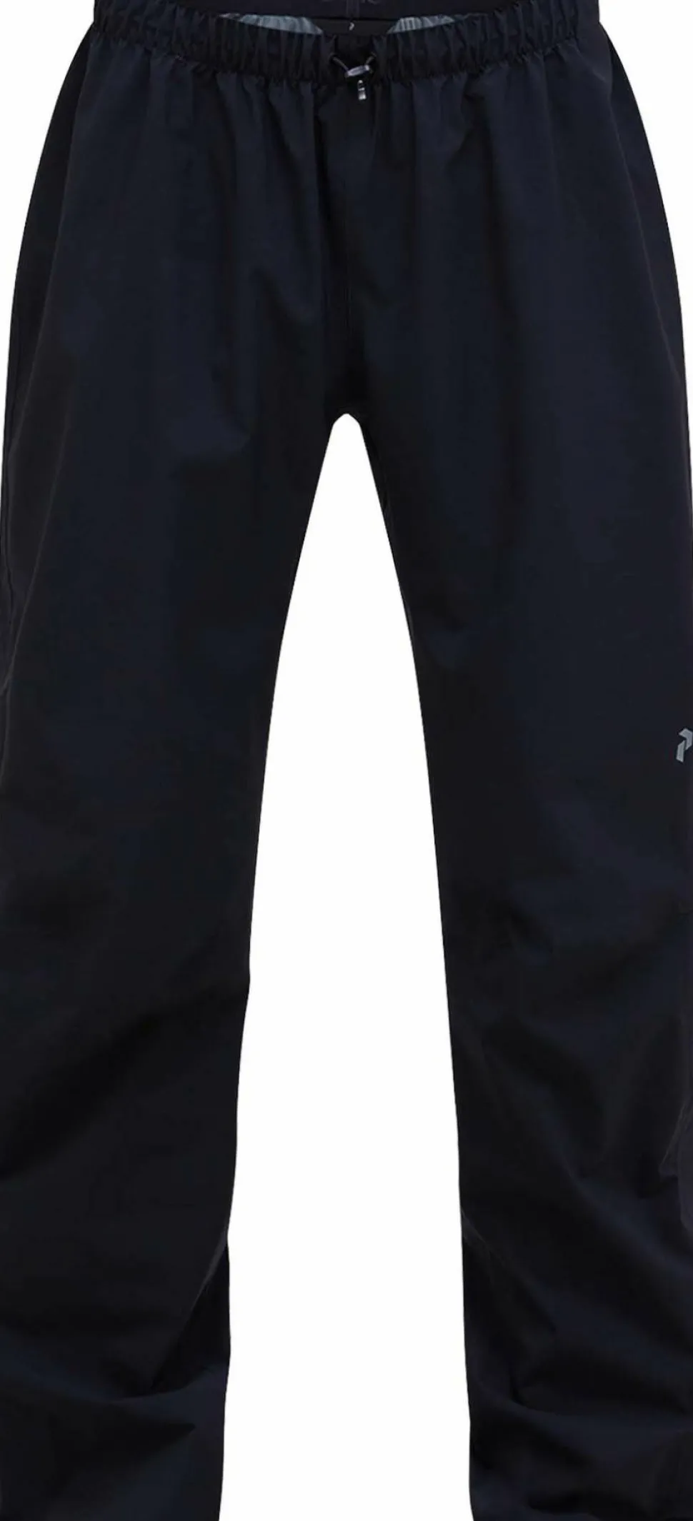 Peak Performance Women's Trail Hipe Shell Pants Black