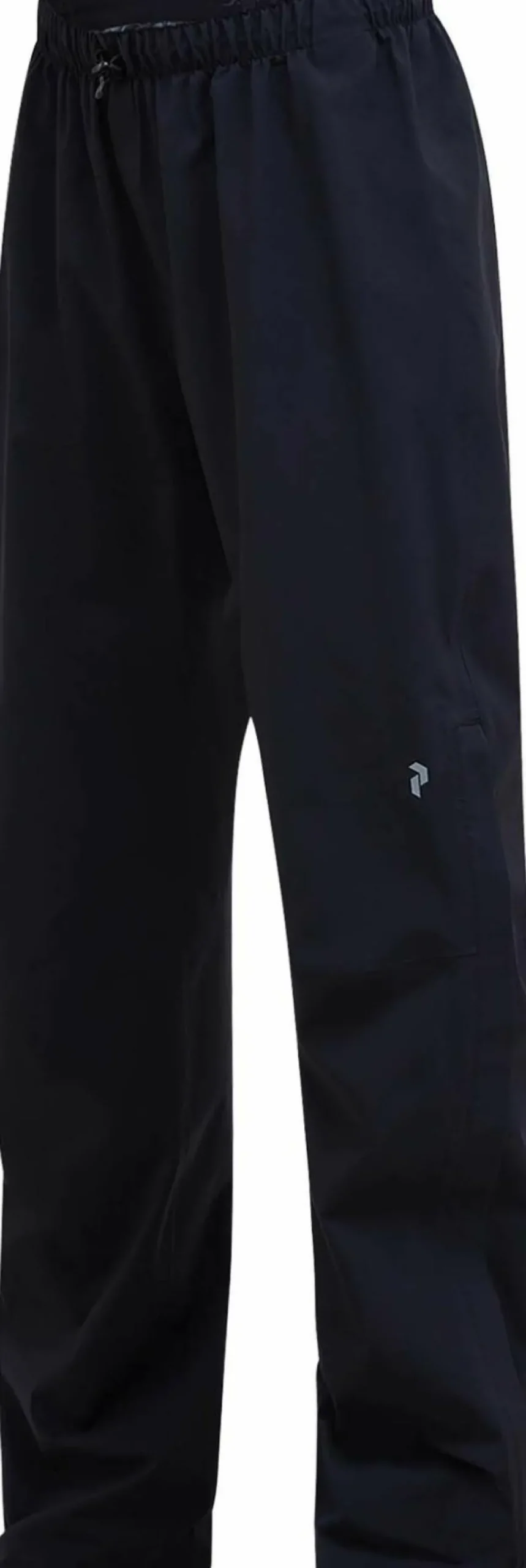Peak Performance Women's Trail Hipe Shell Pants Black