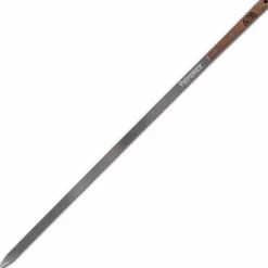 Petromax Barbecue Skewers Stainless Steel/Walnut