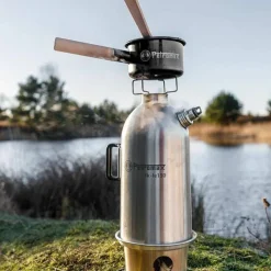 Petromax Fire Pot Stainless Steel