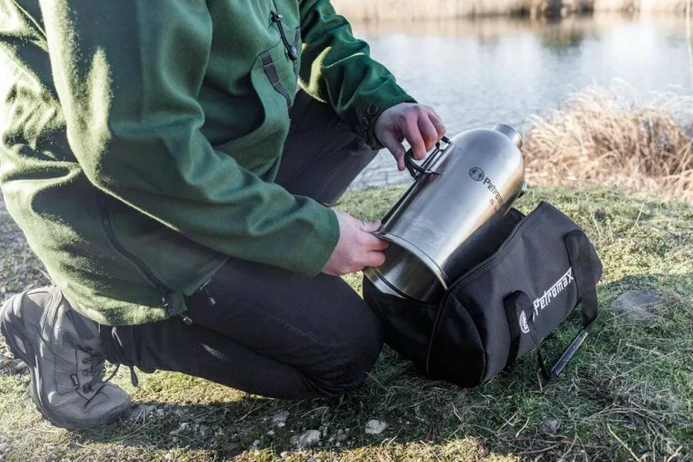Petromax Fire Pot Stainless Steel