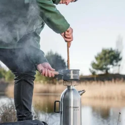 Petromax Fire Pot Stainless Steel