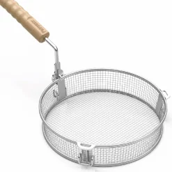 Petromax Frying Basket Stainless Steel