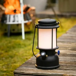 Petromax LM500 LED Lantern Black
