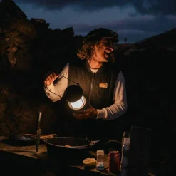 Petromax LM500 LED Lantern Black