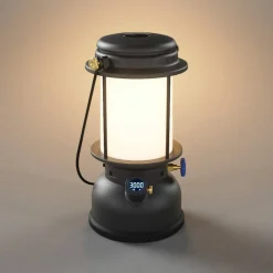 Petromax LM500 LED Lantern Black