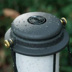 Petromax LM500 LED Lantern Black