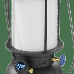 Petromax LM500 LED Lantern Black