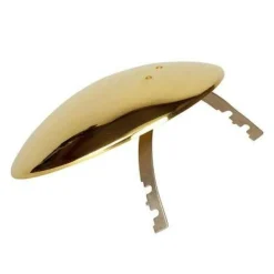 Petromax Parabolic Side Reflector Hk250 Brass