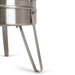 Petromax Pyron Fire Barrel Stainless Steel