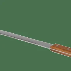 Petromax Serving Spoon 50 cm Stainless Steel/Wooden Handle
