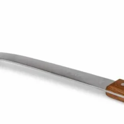 Petromax Serving Spoon 30 cm Stainless Steel/Wooden Handle