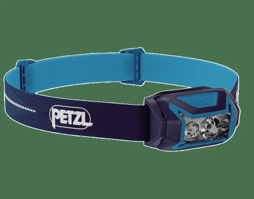 Petzl Actik® Core Blue