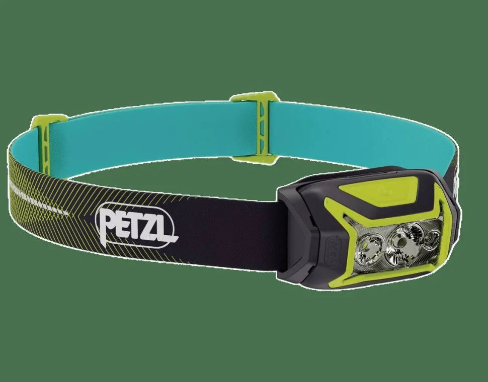 Petzl Actik® Core Green