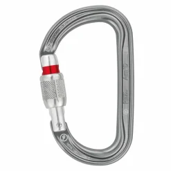 Petzl Am’D Screw-Lock Red
