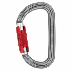 Petzl Am’D Twist-Lock Red
