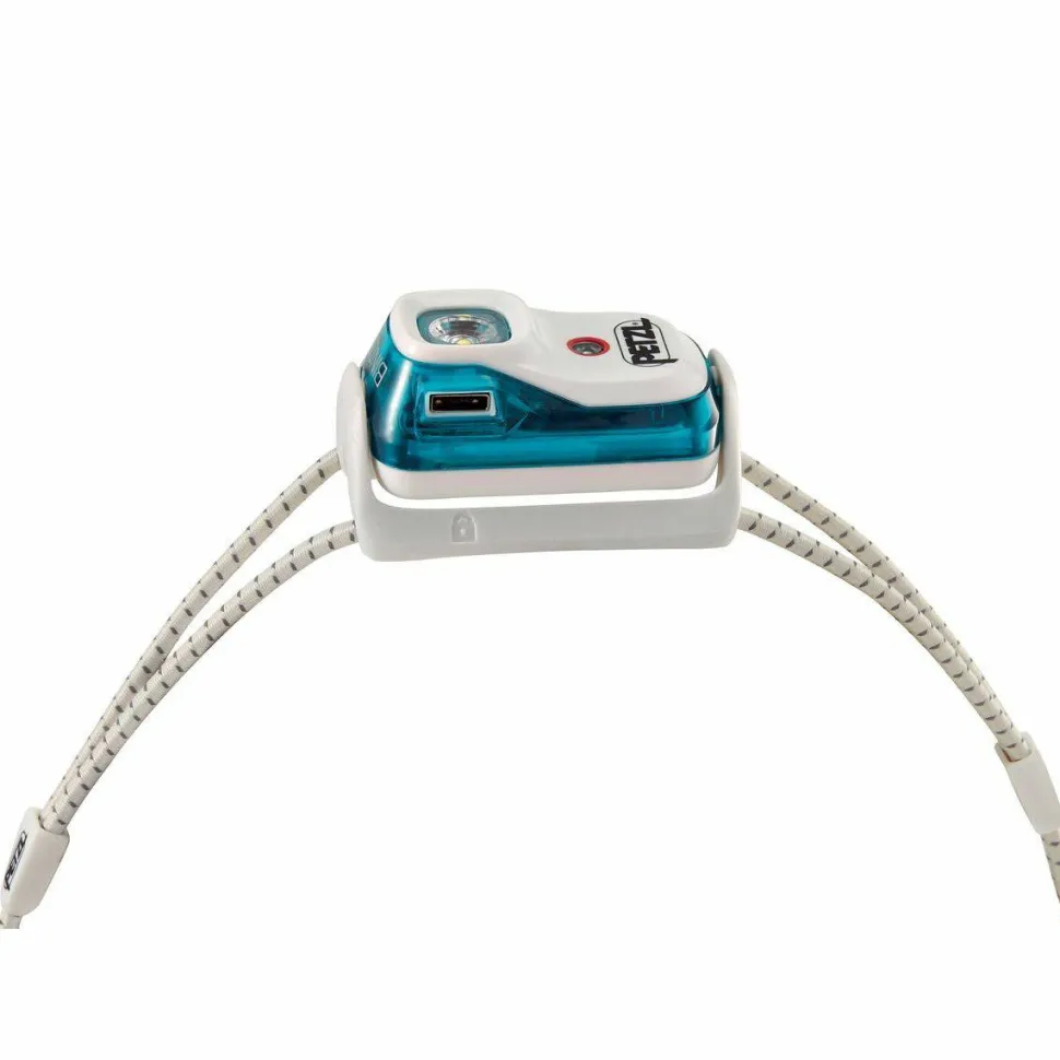 Petzl Bindi Dark Turquoise