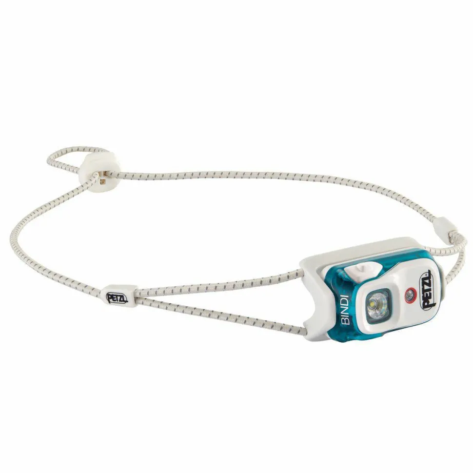 Petzl Bindi Dark Turquoise