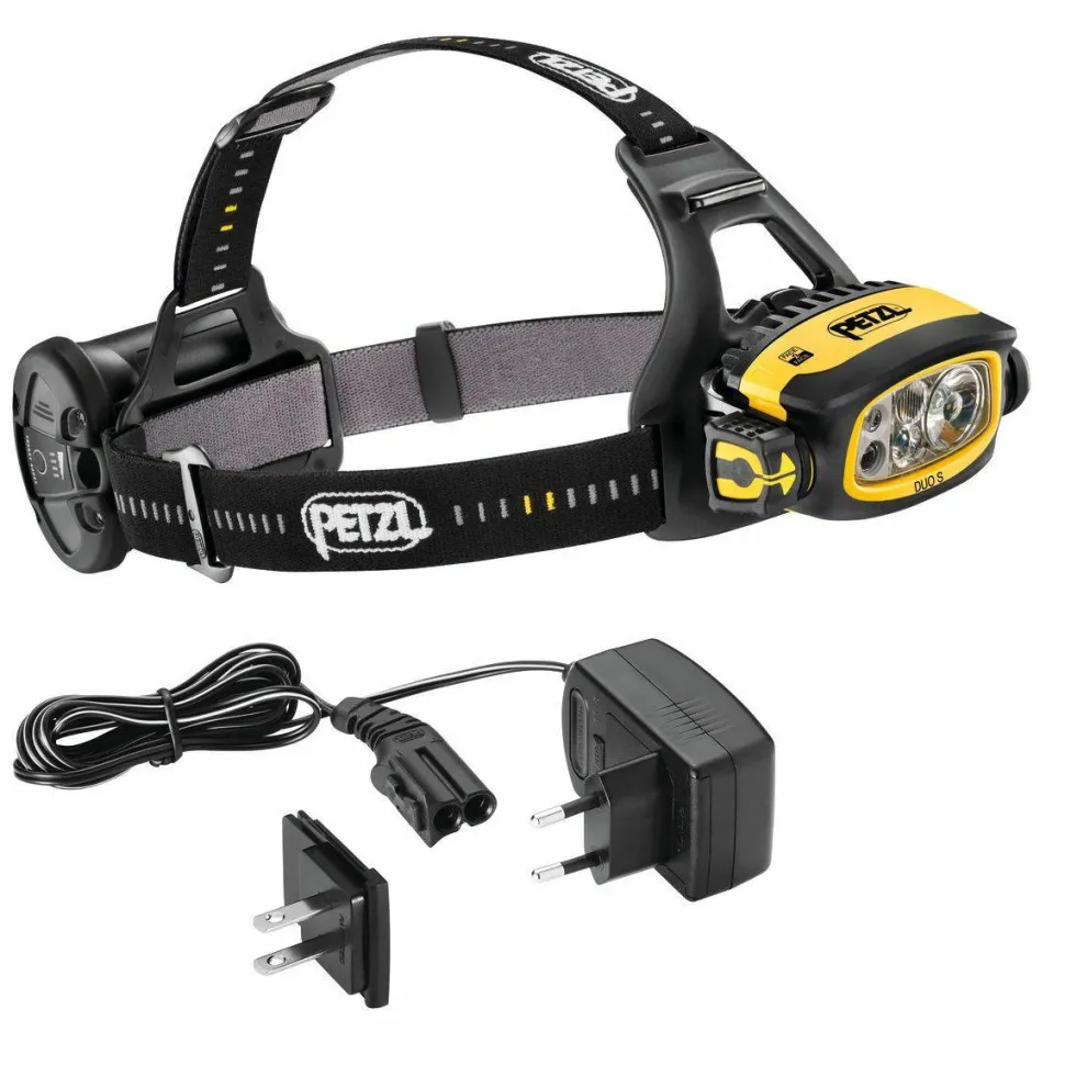 Petzl Duo S Nocolour