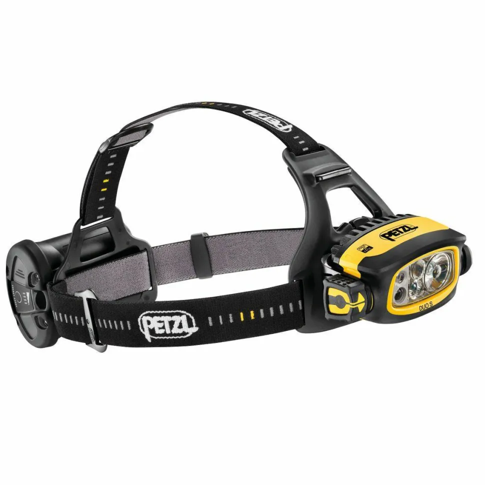 Petzl Duo S Nocolour