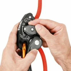 Petzl Grigri + Basic Grey
