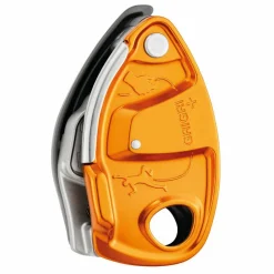 Petzl Grigri + Orange