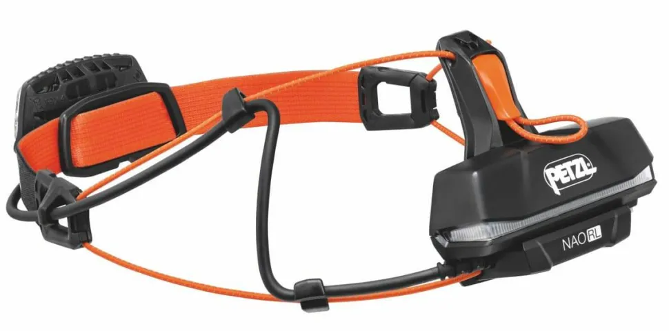 Petzl Nao RL Black