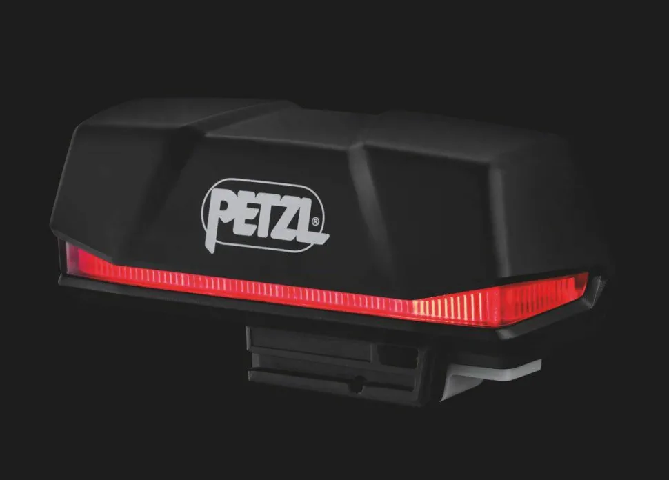 Petzl Nao RL Black