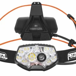 Petzl Nao RL Black