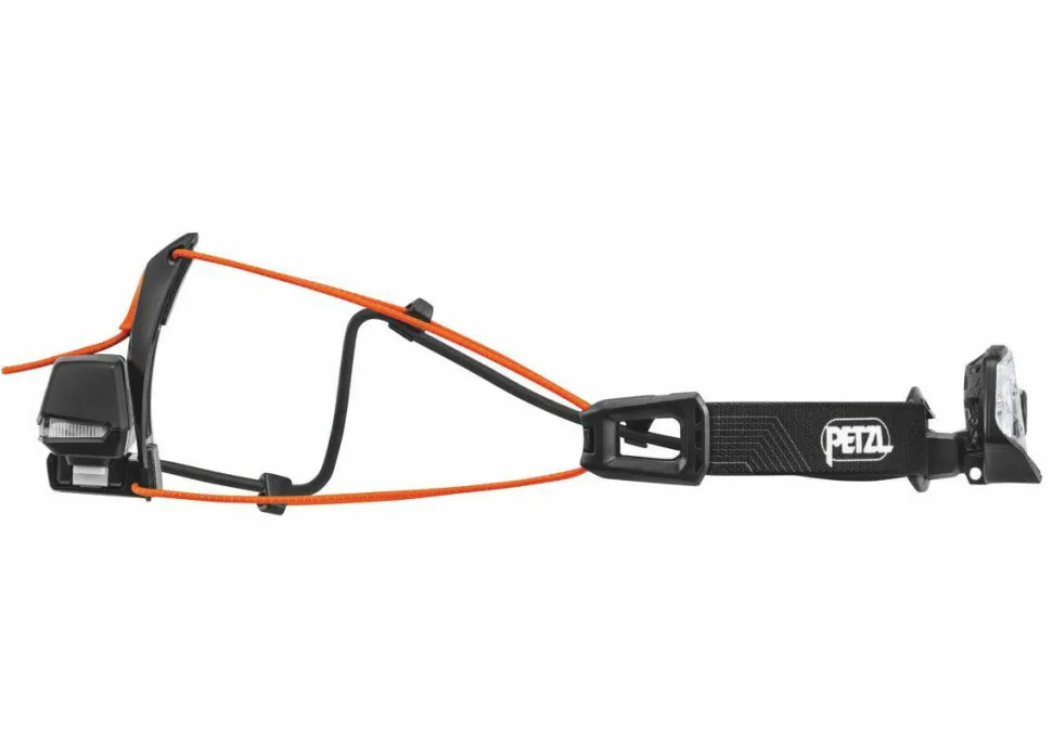 Petzl Nao RL Black